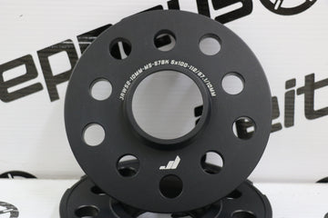 Kit Alargadores/Espaçadores Japan Racing 1.0cm 5x100+5x112 57.1 - 0