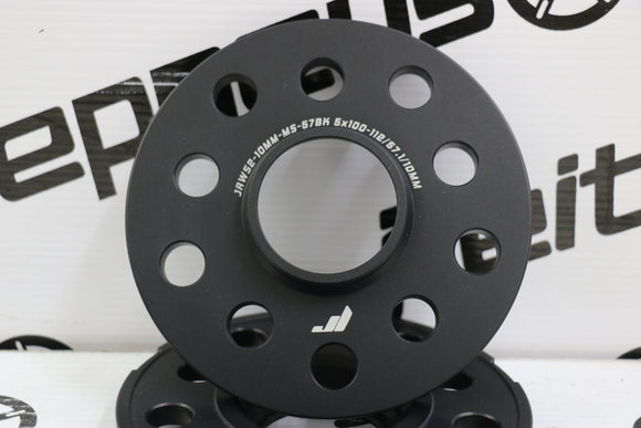 Kit Alargadores/Espaçadores Japan Racing 1.0cm 5x100+5x112 57.1