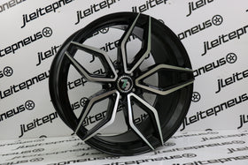 Jantes Seventy9  20 5x112 9.0+10.5 ET30+40 - Fazemos Montagem*/ Envio**