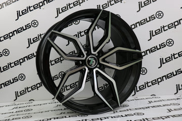 Jantes Seventy9  20 5x112 9.0+10.5 ET30+40 - Fazemos Montagem*/ Envio**