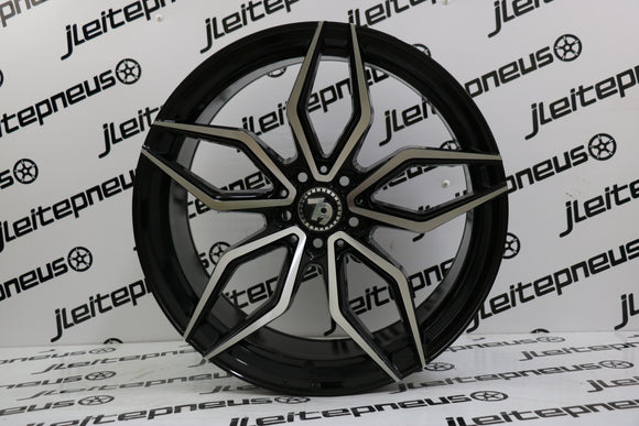 Jantes Seventy9  20 5x112 9.0+10.5 ET30+40 - Fazemos Montagem*/ Envio**