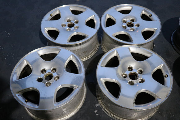 Jantes Audi 17 5x112 8 ET48 - Fazemos Montagem*/ Envio**