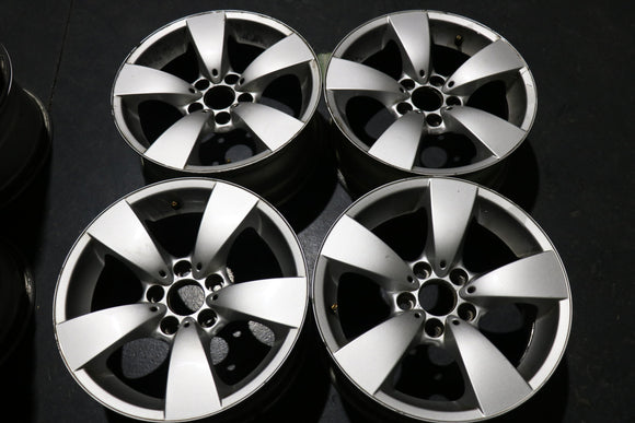 Jantes BMW 17 5x120 7.5 ET20 - Fazemos Montagem*/ Envio**