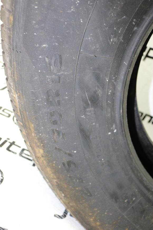 Pneus Fulda Tramp 4x4 275/70R16 (Dot 11) - Oferta de Montagem/Envio