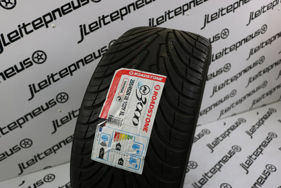 Pneus Novos Roadstone Radial 255/45R18 (Dot 12)  - Oferta de Montagem/Envio