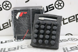 Kit Parafusos Japan Racing 14x1.5 - Black - 0