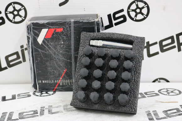 Kit Parafusos Japan Racing 14x1.5 - Black