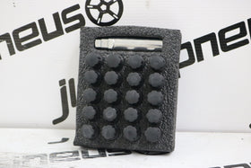 Kit Parafusos Japan Racing 14x1.5 - Black