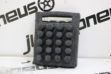 Kit Parafusos Japan Racing 14x1.5 - Black