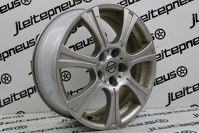 Jantes Nissan 17 5x114.3 7 ET35 -  Fazemos Montagem*/ Envio**