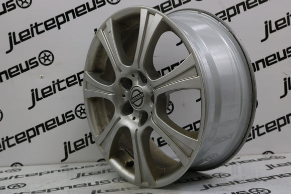 Jantes Nissan 17 5x114.3 7 ET35 -  Fazemos Montagem*/ Envio**