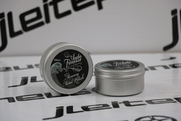 Auto Finesse - Mercury Metal Polish 100ml