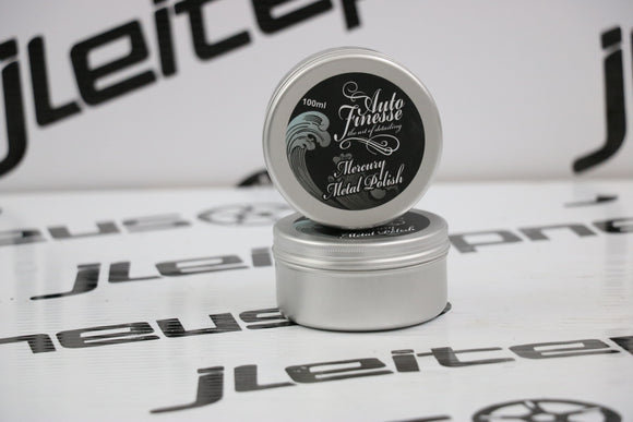Auto Finesse - Mercury Metal Polish 100ml