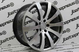 Jantes Tomason 19 5x112 8.5 ET40  - Fazemos Montagem*/ Envio**