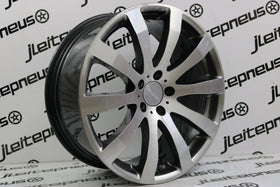 Jantes Tomason 19 5x112 8.5 ET40  - Fazemos Montagem*/ Envio**