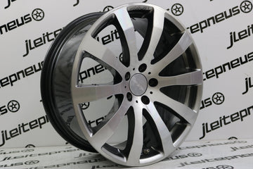 Jantes Tomason 19 5x112 8.5 ET40  - Fazemos Montagem*/ Envio**