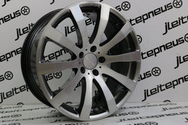 Jantes Tomason 19 5x112 8.5 ET40  - Fazemos Montagem*/ Envio** - 0