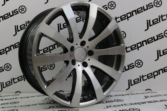 Jantes Tomason 19 5x112 8.5 ET40  - Fazemos Montagem*/ Envio**