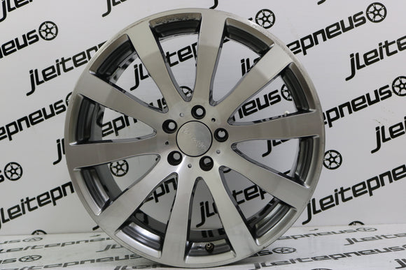 Jantes Tomason 19 5x112 8.5 ET40  - Fazemos Montagem*/ Envio**