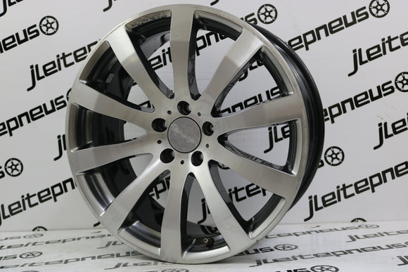 Jantes Tomason 19 5x112 8.5 ET40  - Fazemos Montagem*/ Envio**
