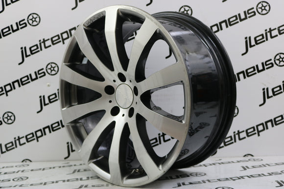 Jantes Tomason 19 5x112 8.5 ET40  - Fazemos Montagem*/ Envio**