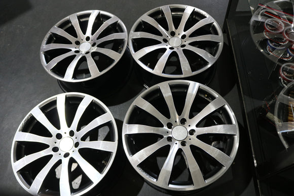 Jantes Tomason 19 5x112 8.5 ET40  - Fazemos Montagem*/ Envio**