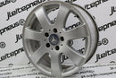 Jantes Originais Mercedes 17 5x112 7.5 ET50  - Fazemos Montagem*/ Envio**-4