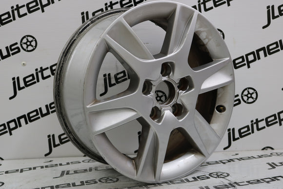 Jantes 16 5x112 6.5 ET50 - Fazemos Montagem*/ Envio**