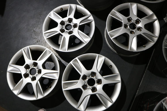 Jantes 16 5x112 6.5 ET50 - Fazemos Montagem*/ Envio**