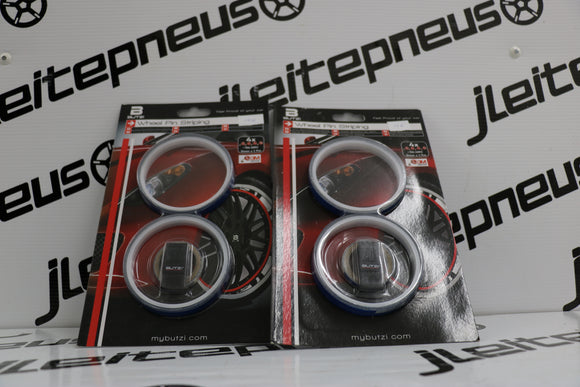 Fita Reflectora P/Jantes Butzi - Azul