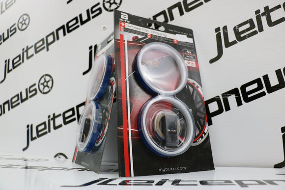 Fita Reflectora P/Jantes Butzi - Azul