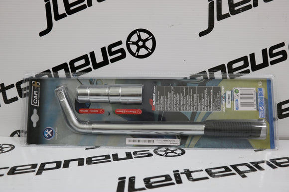 Chave Telescopica de Rodas