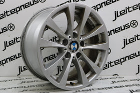 Jantes Originais BMW 17 5x120 8 ET34 - Fazemos Montagem*/ Envio**