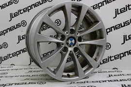 Jantes Originais BMW 17 5x120 8 ET34 - Fazemos Montagem*/ Envio** - 0