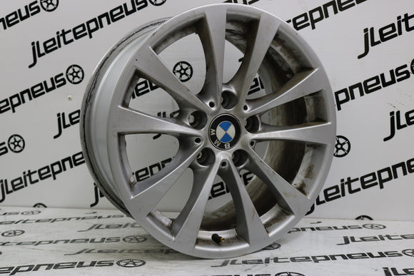Jantes Originais BMW 17 5x120 8 ET34 - Fazemos Montagem*/ Envio**
