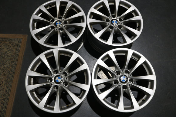 Jantes Originais BMW 17 5x120 8 ET34 - Fazemos Montagem*/ Envio**
