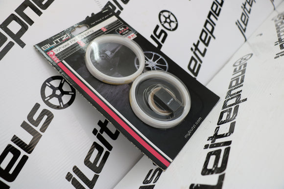 Fita Reflectora P/Jantes Butzi - Branca