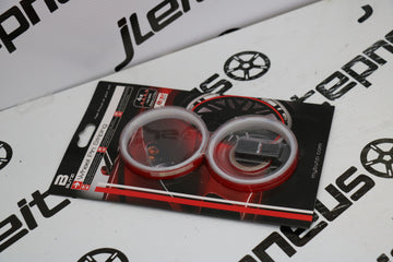 Fita Reflectora P/Jante Butzi - Vermelha - 0