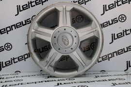 Jantes Hyundai Coupe 16 5x114.3 6.5 ET48 - Fazemos Montagem*/ Envio** - 0