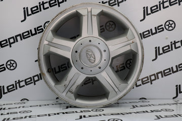Jantes Hyundai Coupe 16 5x114.3 6.5 ET48 - Fazemos Montagem*/ Envio** - 0