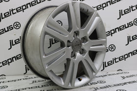 Jantes Audi 17 5x112 7.5 ET45 - Fazemos Montagem*/ Envio**