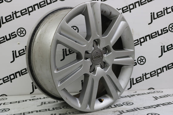 Jantes Audi 17 5x112 7.5 ET45 - Fazemos Montagem*/ Envio**