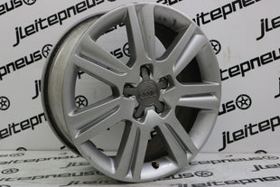 Jantes Audi 17 5x112 7.5 ET45 - Fazemos Montagem*/ Envio**