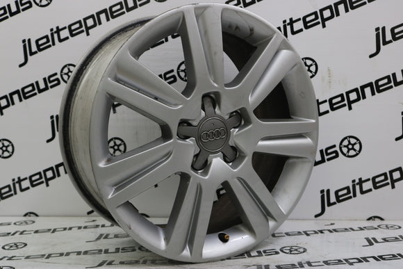 Jantes Audi 17 5x112 7.5 ET45 - Fazemos Montagem*/ Envio**