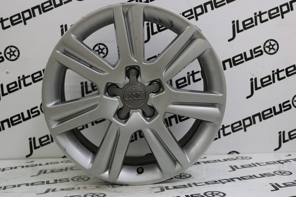 Jantes Audi 17 5x112 7.5 ET45 - Fazemos Montagem*/ Envio**