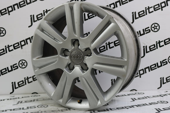 Jantes Audi 17 5x112 7.5 ET45 - Fazemos Montagem*/ Envio**