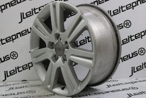 Jantes Audi 17 5x112 7.5 ET45 - Fazemos Montagem*/ Envio**