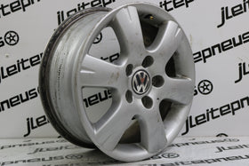Jantes VW 16 5X120 6.5 ET51  - Fazemos Montagem*/ Envio**