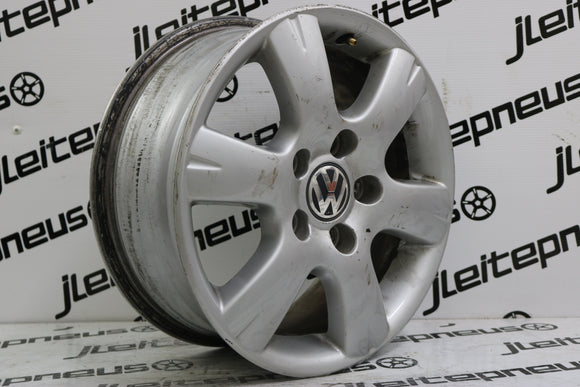 Jantes VW 16 5X120 6.5 ET51  - Fazemos Montagem*/ Envio**