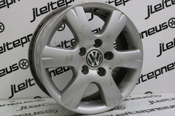 Jantes VW 16 5X120 6.5 ET51  - Fazemos Montagem*/ Envio** - 0